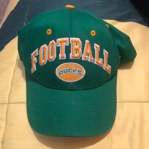Oregon Ducks football hat